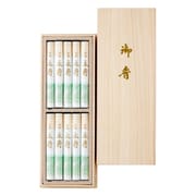 #22068 [白檀永寿 桐箱短10入]