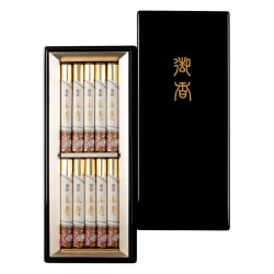 #28008 [伽羅永寿 本塗 短寸10把入]