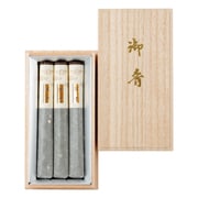 #61701 [瑞雲桐箱短寸3入]