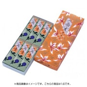 蘭月 進物 6把入 #D-316 [線香]