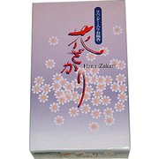 花ざかり 短寸 大バラ詰 有煙 #260 [線香]