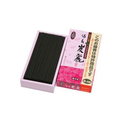 備長炭麗 梅の香り 100g #921 [線香]