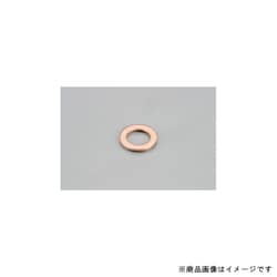 銅ワッシャー φ10 1個入 0900-092-01006