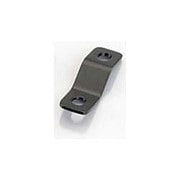 ユニバーサルステー Z型70mm(2.3mm厚) M8ボルト用/2PLCS スチール製ブラック塗装仕上げ 0900-529-10802