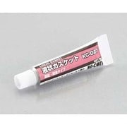 KC027 液状ガスケット シリコン系 速乾・耐油タイプ 5g 0900-969-00010