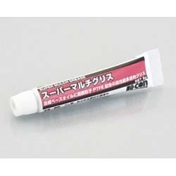 スーパーマルチグリス 半透明 白 5g 0900-969-00280