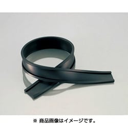 サイレンサーバンドラバー 2.5mm厚 50cm 黒 0900-999-10500