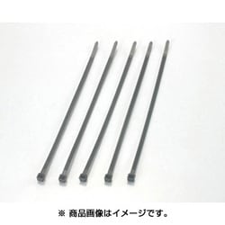 結束バンド MSタイ 100×2.5mm 5個入 0901-700-01203