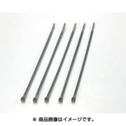 結束バンド MSタイ 100×2.5mm 5個入 0901-700-01203