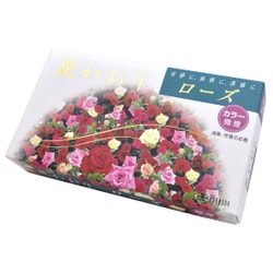 花かおり ローズ 微煙 ＃627 [線香]