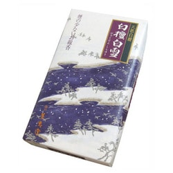 白檀白雪 中バラ ＃570 [線香]