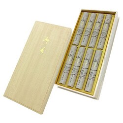 パール宝 桐箱短寸8把入 ＃742 [線香]
