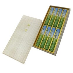 八十八夜 短寸8入り桐箱 ＃685 [線香]