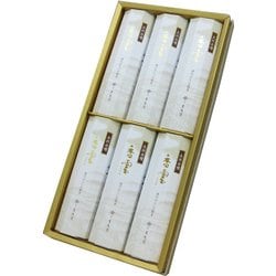 香雲 和装紙箱 短寸6入 ＃5005 [線香]