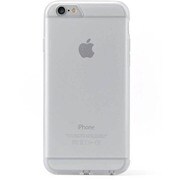 TUN-PH-000398 [SOFTSHELL for iPhone 6/6s クリアホワイト]