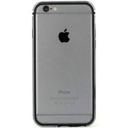 TUN-PH-000403 [FRAME×FRAME SHOCKMOUNT for iPhone 6/6s グレー/ブラック]