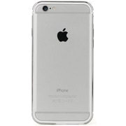 TUN-PH-000404 [FRAME×FRAME SHOCKMOUNT for iPhone 6/6s シルバー/ホワイト]