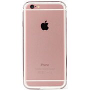 TUN-PH-000406 [FRAME×FRAME SHOCKMOUNT for iPhone 6/6s ローズゴールド/ホワイト]