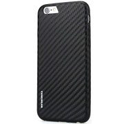 TUN-PH-000407 [CarbonLook for iPhone 6/6s ブラック]