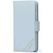 TUN-PH-000448 [TUNEFOLIO TRAD for iPhone 6/6s ライトブルー]