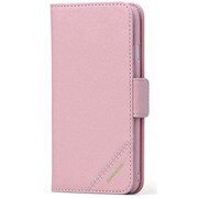TUN-PH-000449 [TUNEFOLIO TRAD for iPhone 6/6s ライトピンク]