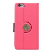TUN-PH-000415 [TUNEFOLIO 360 for iPhone 6/6s ピンク]