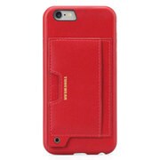 TUN-PH-000418 [TUNECOCOON v2 for iPhone 6/6s レッド]