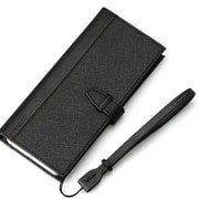 TUN-PH-000388 [Complete Wallet for iPhone 6/6s ブラック]