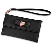 TUN-PH-000442 [Julia PhonePochette for iPhone 6/6s ブラック]