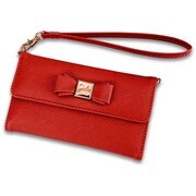 TUN-PH-000445 [Julia PhonePochette for iPhone 6/6s レッド]