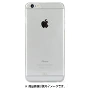 TUN-PH-000419 [eggshell for iPhone 6 Plus/6s Plus クリスタルクリア]