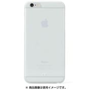 TUN-PH-000421 [eggshell for iPhone 6 Plus/6s Plus クリアホワイト]