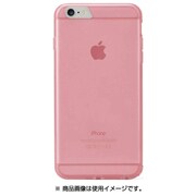 TUN-PH-000425 [SOFTSHELL for iPhone 6s Plus/6 Plus カーネーションピンク]