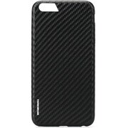 TUN-PH-000431 [CarbonLook for iPhone 6s Plus/6 Plus ブラック]
