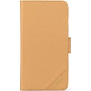TUN-PH-000434 [TUNEFOLIO TRAD for iPhone 6s Plus/6 Plus キャメル]