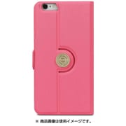 TUN-PH-000439 [TUNEFOLIO 360 for iPhone 6s Plus/6 Plus ピンク]