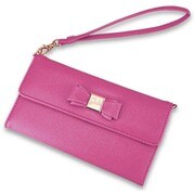 TUN-PH-000447 [Julia PhonePochette for iPhone 6s Plus/6 Plus ローズ]