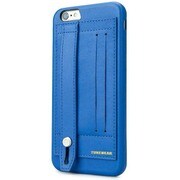 TUN-PH-000452 [FINGER SLIP for iPhone 6s Plus/6 Plus コバルトブルー]