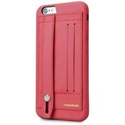 TUN-PH-000453 [FINGER SLIP for iPhone 6s Plus/6 Plus ブルゴーニュ]