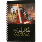 STAR WARS(スター・ウォーズ) リングノートA [キャラクターグッズ]