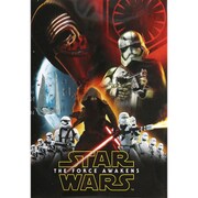 スター・ウォーズ パタパタメモ [キャラクターグッズ]