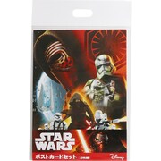 STAR WARS(スター・ウォーズ) ポストカードセットA [キャラクターグッズ]