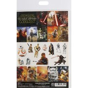 スター・ウォーズ ステッカー [キャラクターグッズ]