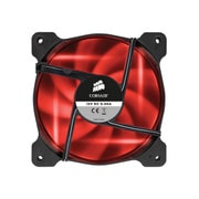 ケースファン AF120-RQE レッドLED Quiet Edition CO-9050015-RLED