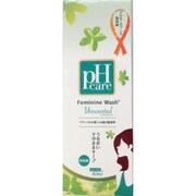 pHケア フェミニンウォッシュ アンセンテッド 60ml