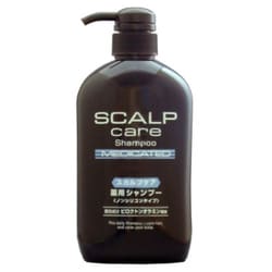 スカルプケア 薬用シャンプー 600ml [シャンプー]