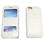 RSUGUTORU-06SWH [iPhone 6s 本革調ケース ホワイト]