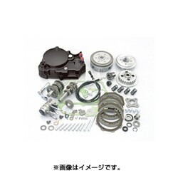 ウルトラドライブキット タイプX 5速クロスミッションASSY-タイプ3 ブラック 318-1123320