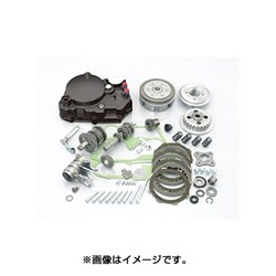 ウルトラドライブキット タイプX 5速クロスミッションASSY-タイプ3 ブラック 318-1137320