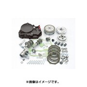 ウルトラドライブキット タイプX 5速クロスミッションASSY-タイプ4 ブラック 318-1137420